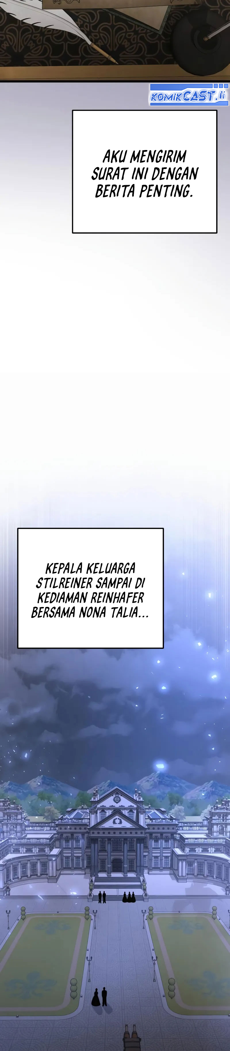 Terminally-Ill Genius Dark Knight Chapter 110 Gambar 3