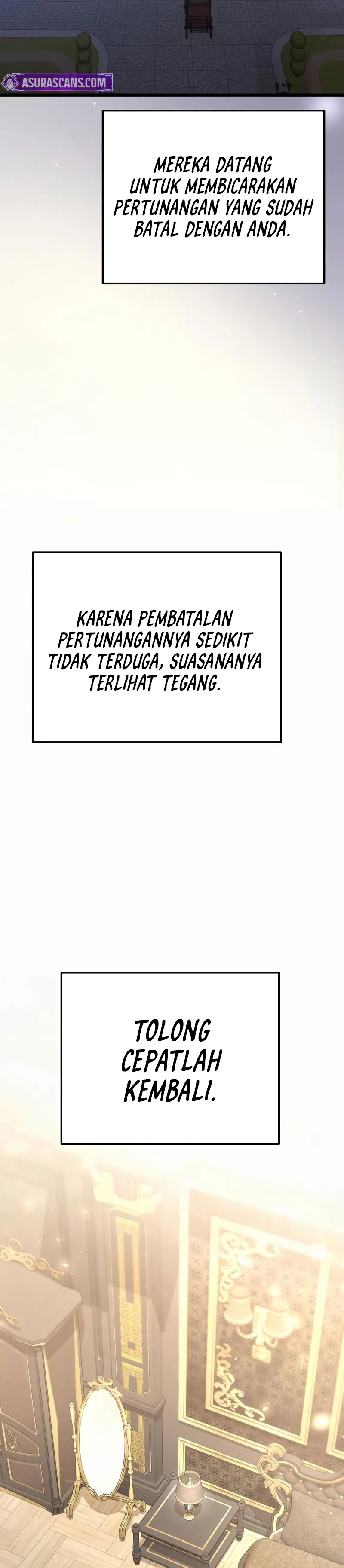 Terminally-Ill Genius Dark Knight Chapter 110 Gambar 4