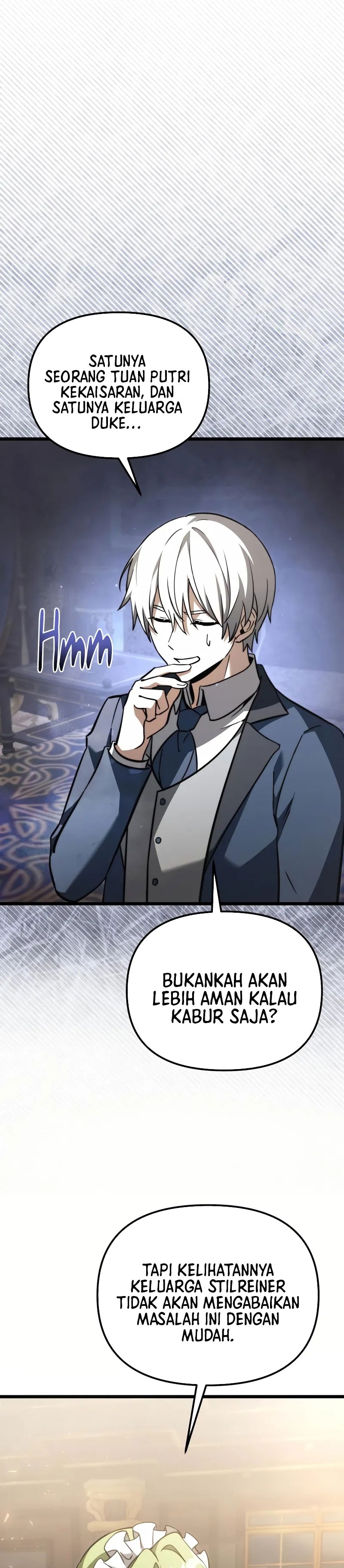 Terminally-Ill Genius Dark Knight Chapter 110 Gambar 6