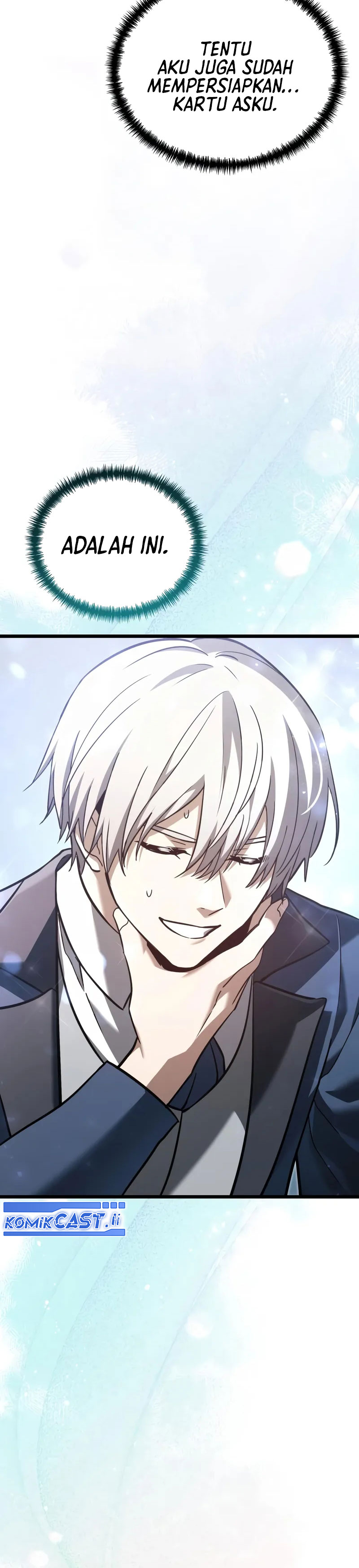 Terminally-Ill Genius Dark Knight Chapter 110 Gambar 15