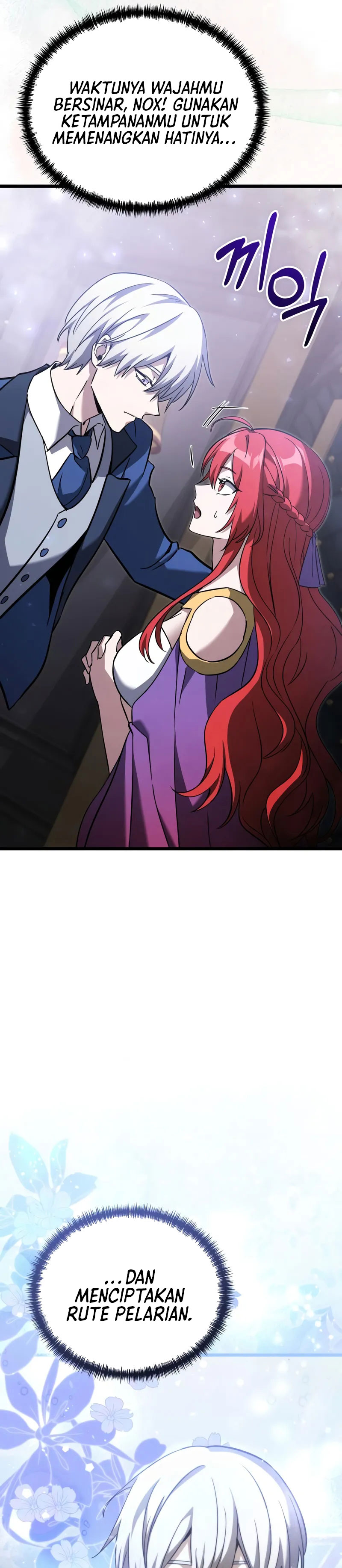 Terminally-Ill Genius Dark Knight Chapter 110 Gambar 16