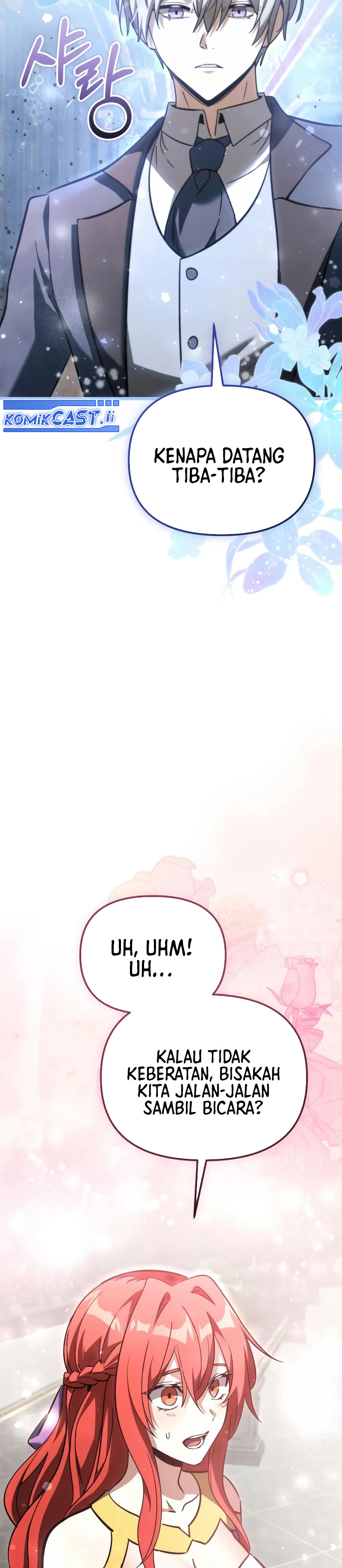 Terminally-Ill Genius Dark Knight Chapter 110 Gambar 17