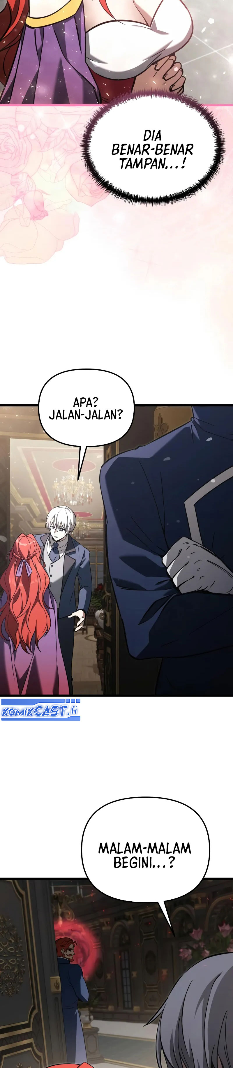 Terminally-Ill Genius Dark Knight Chapter 110 Gambar 18