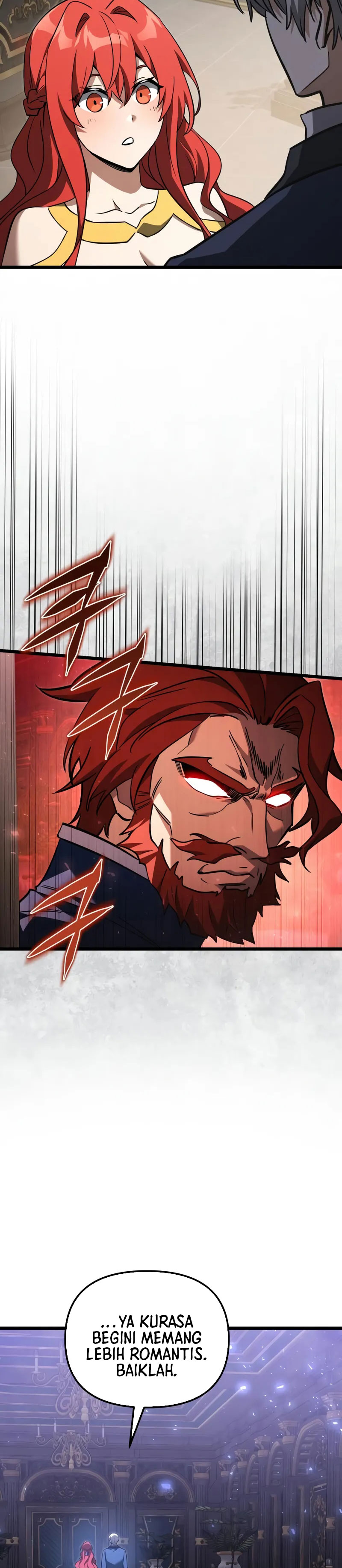 Terminally-Ill Genius Dark Knight Chapter 110 Gambar 19