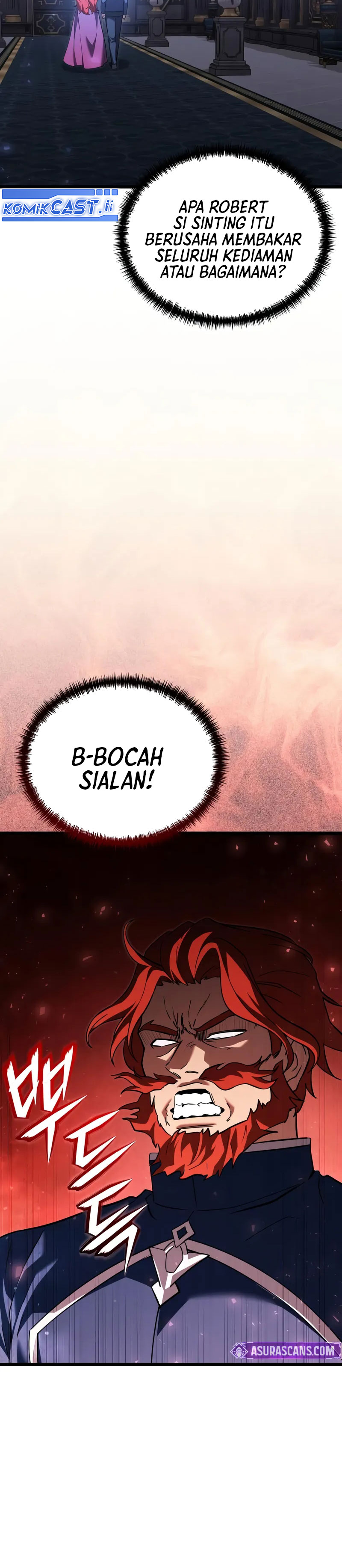 Terminally-Ill Genius Dark Knight Chapter 110 Gambar 20