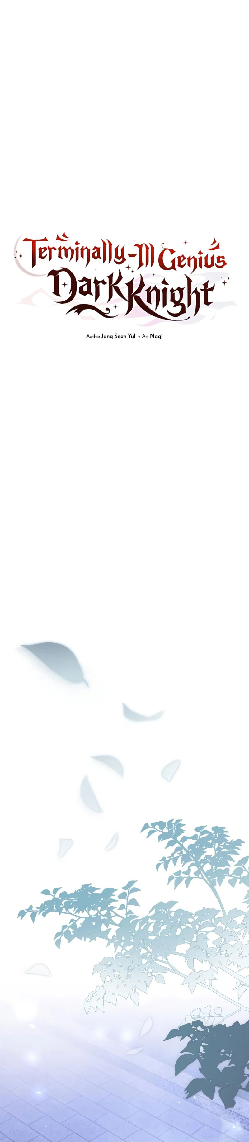 Terminally-Ill Genius Dark Knight Chapter 110 Gambar 21