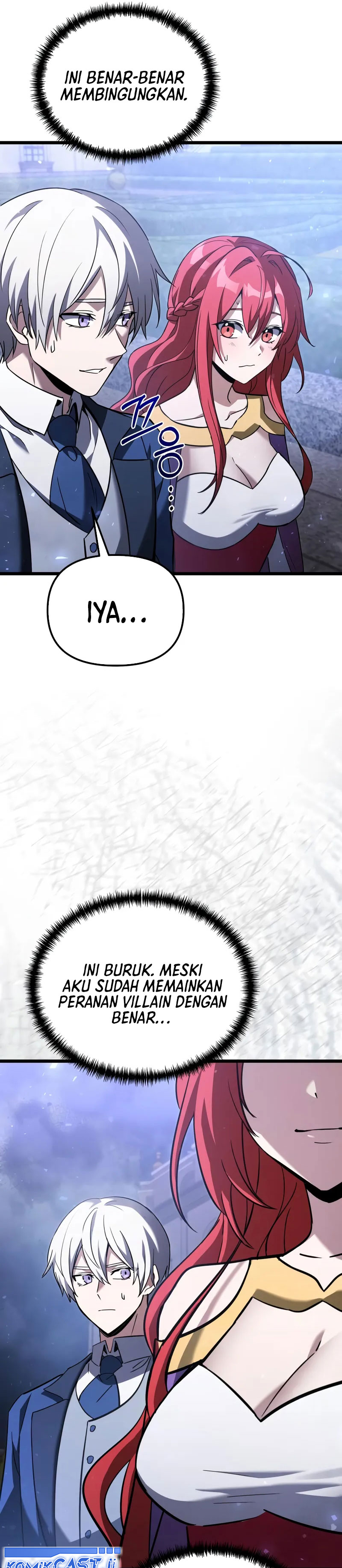 Terminally-Ill Genius Dark Knight Chapter 110 Gambar 23