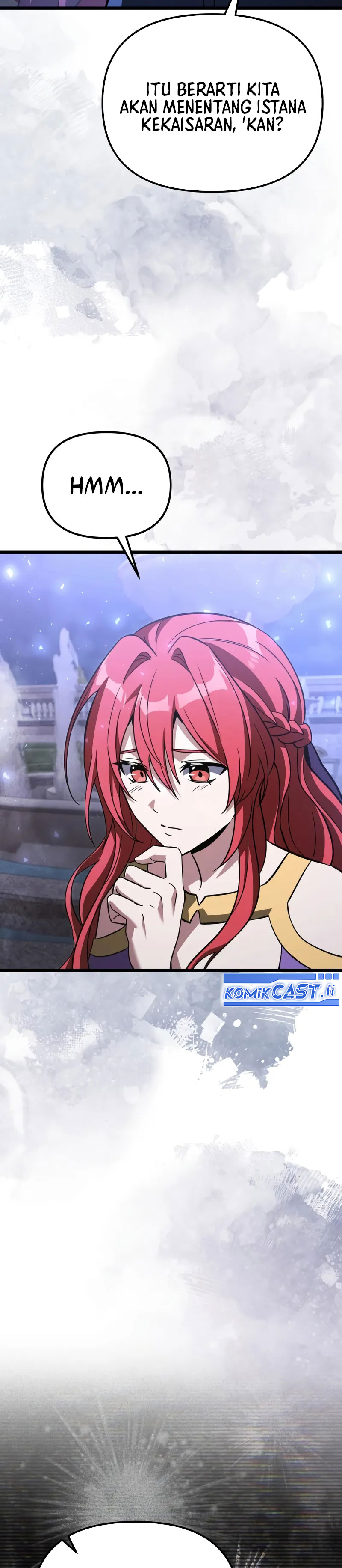 Terminally-Ill Genius Dark Knight Chapter 110 Gambar 26