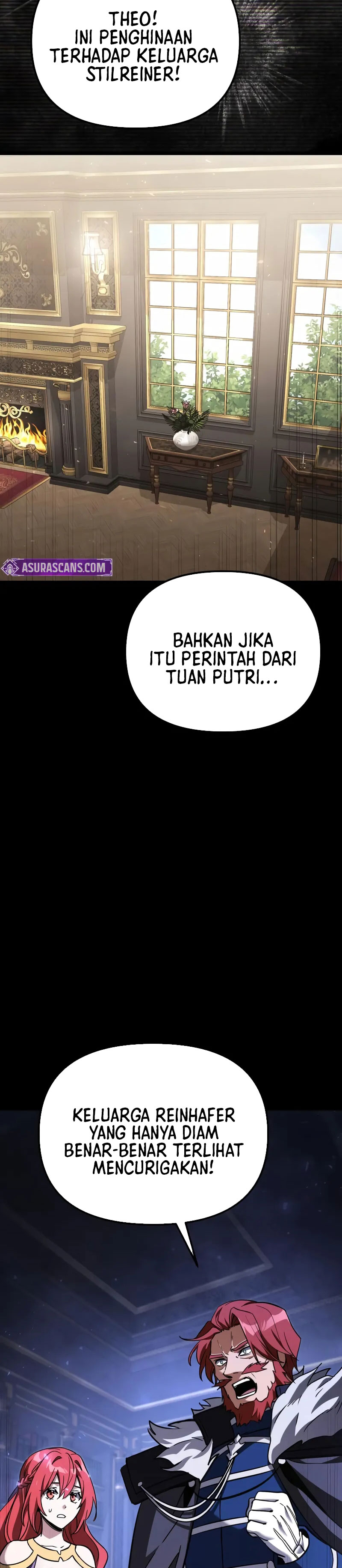 Terminally-Ill Genius Dark Knight Chapter 110 Gambar 27