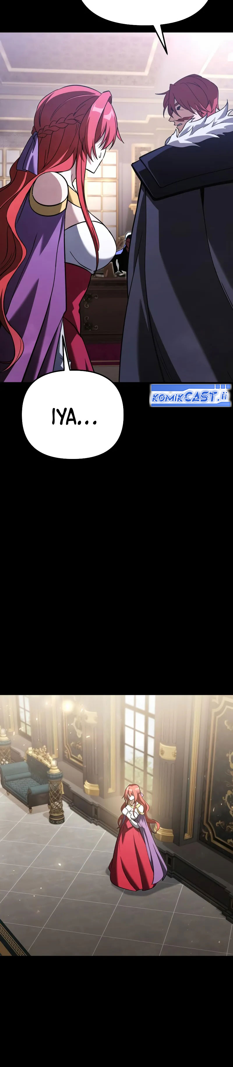 Terminally-Ill Genius Dark Knight Chapter 110 Gambar 29