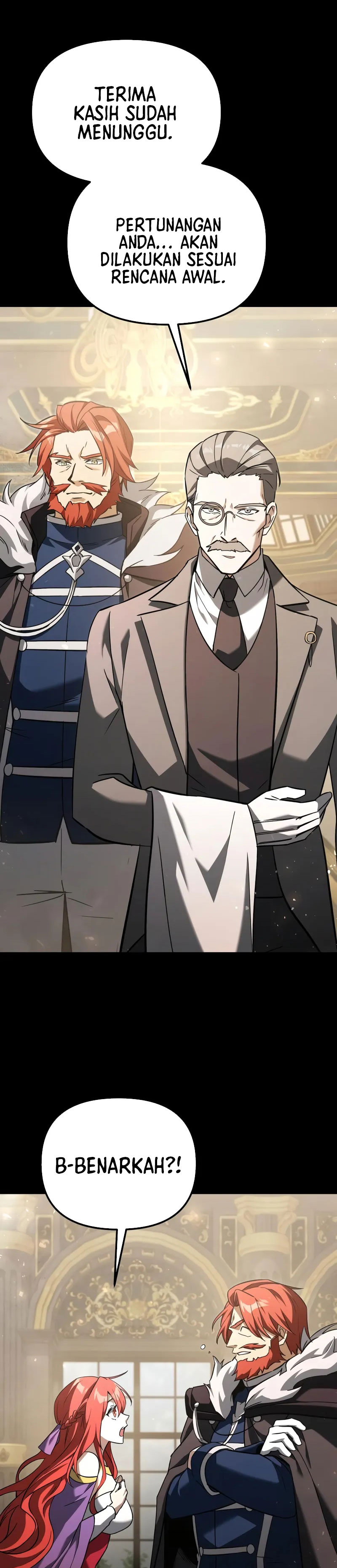 Terminally-Ill Genius Dark Knight Chapter 110 Gambar 31