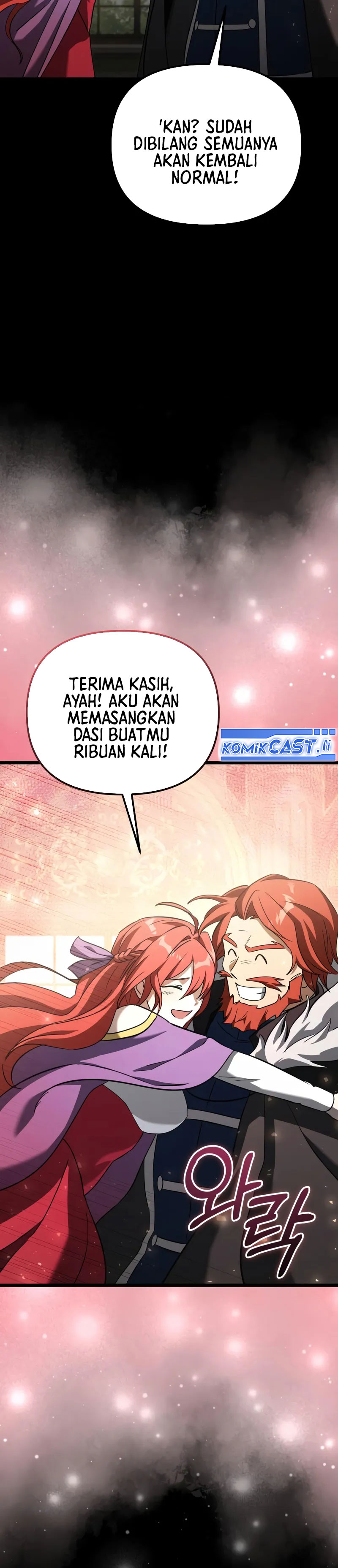 Terminally-Ill Genius Dark Knight Chapter 110 Gambar 32