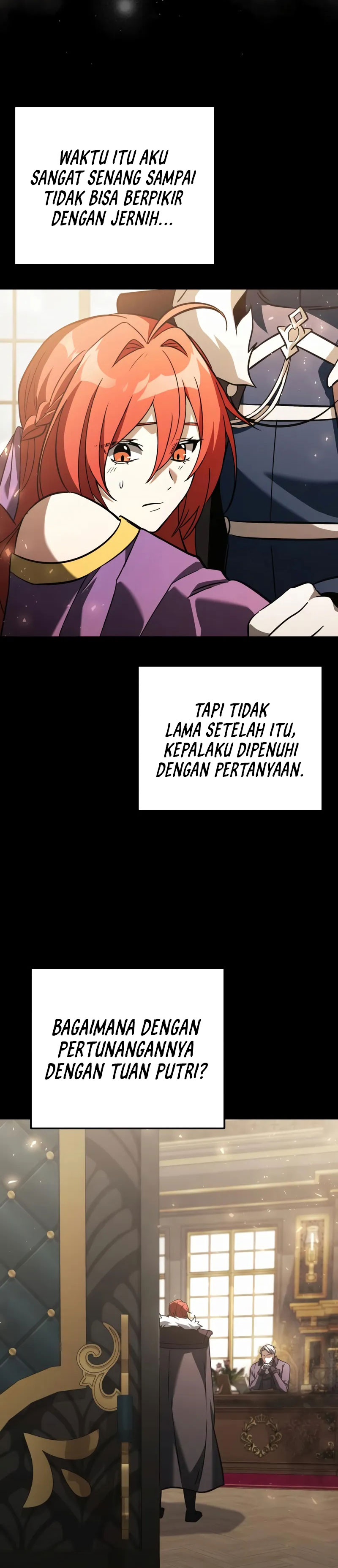 Terminally-Ill Genius Dark Knight Chapter 110 Gambar 33