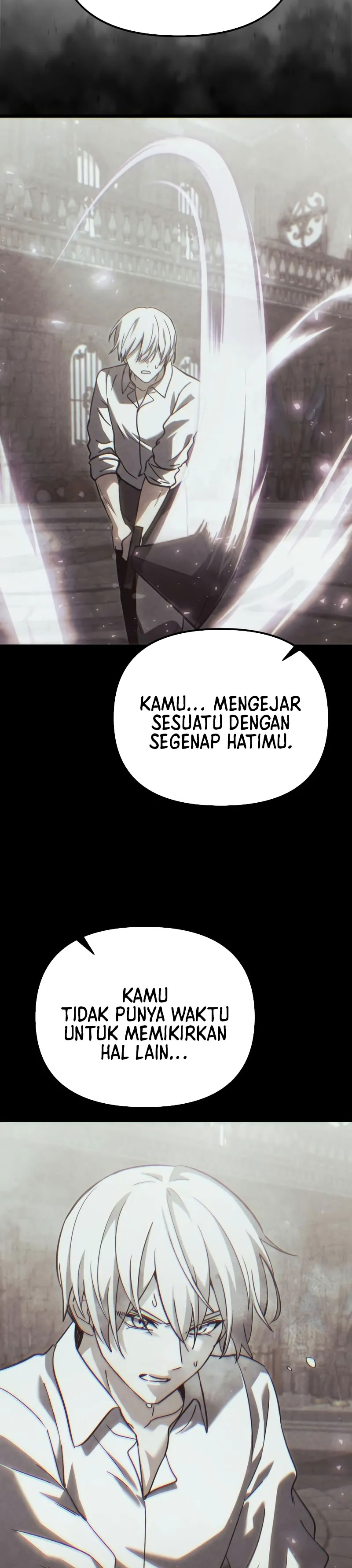 Terminally-Ill Genius Dark Knight Chapter 110 Gambar 40
