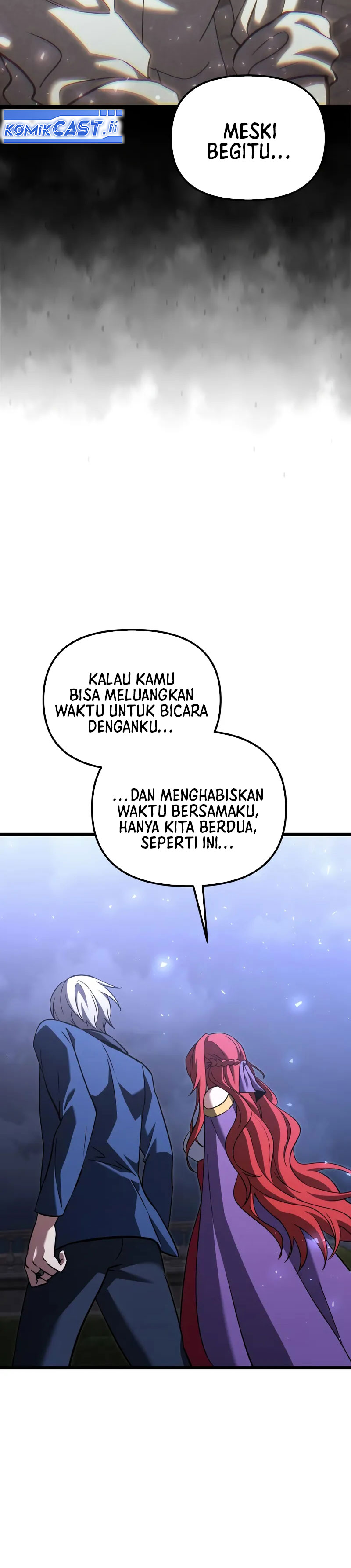 Terminally-Ill Genius Dark Knight Chapter 110 Gambar 41
