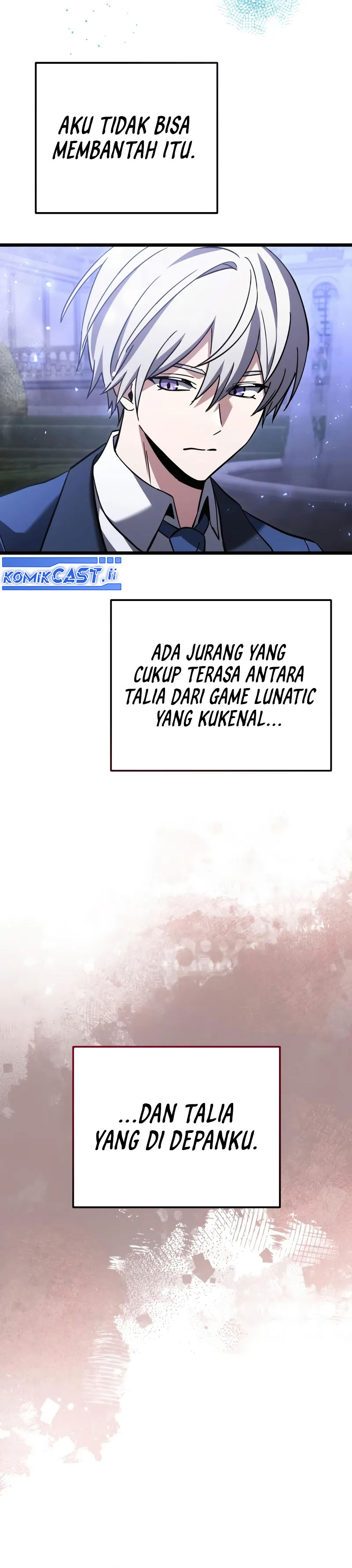 Terminally-Ill Genius Dark Knight Chapter 110 Gambar 43