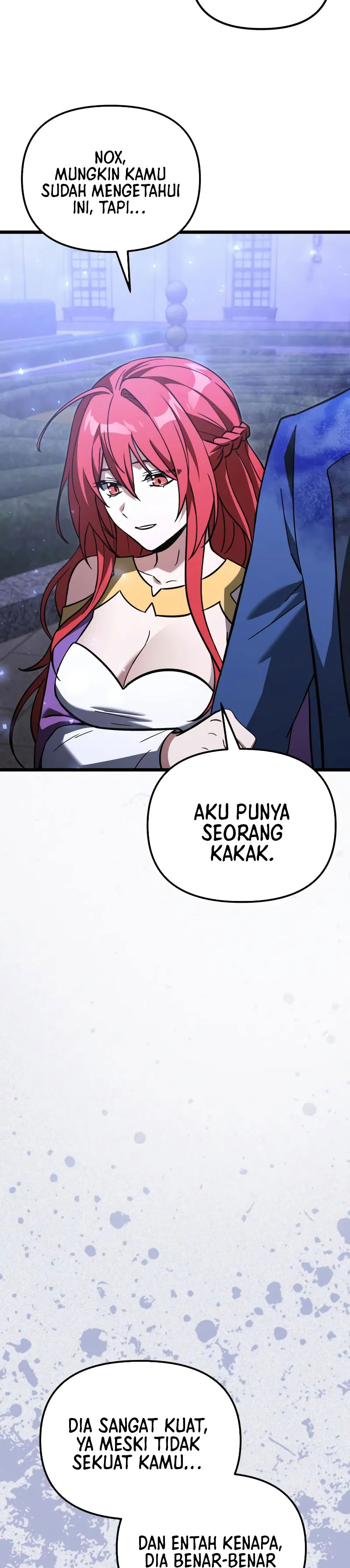 Terminally-Ill Genius Dark Knight Chapter 110 Gambar 45