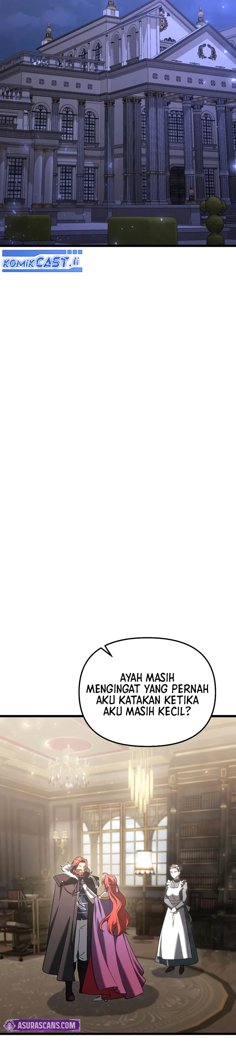Terminally-Ill Genius Dark Knight Chapter 110 Gambar 49