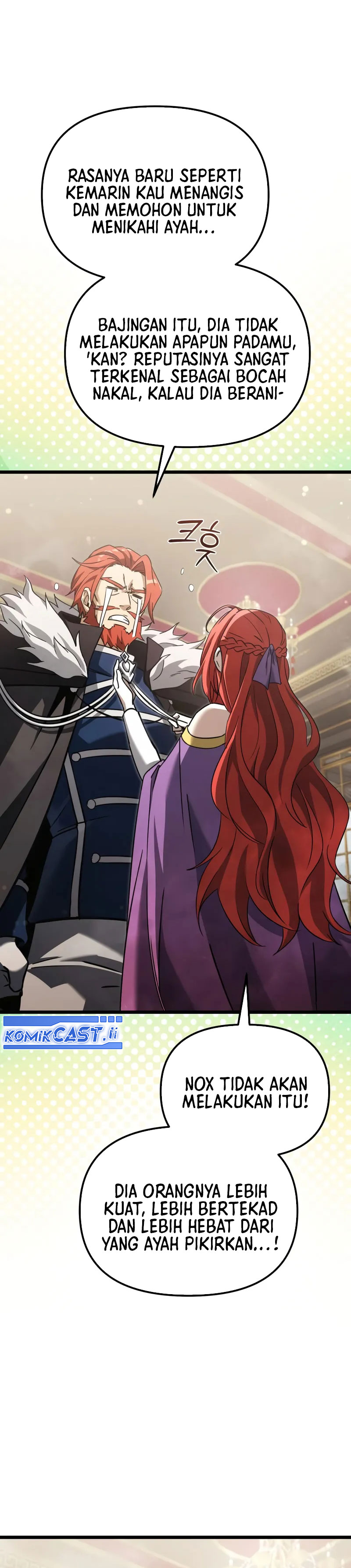 Terminally-Ill Genius Dark Knight Chapter 110 Gambar 50