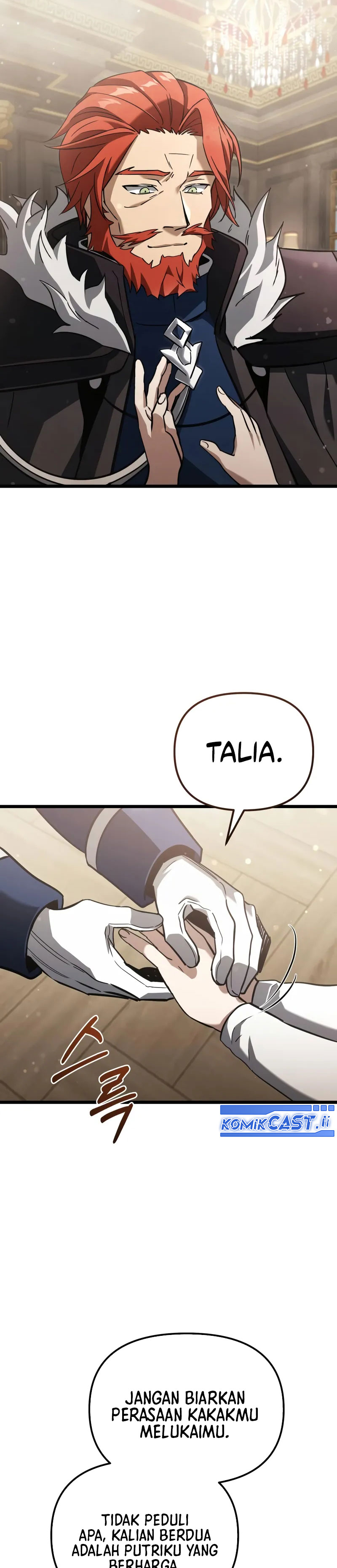 Terminally-Ill Genius Dark Knight Chapter 110 Gambar 51