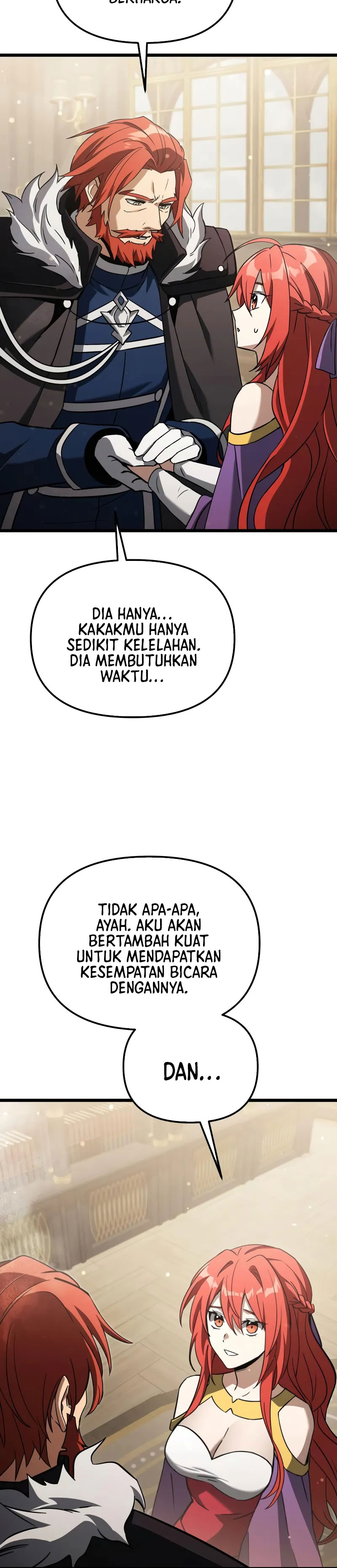 Terminally-Ill Genius Dark Knight Chapter 110 Gambar 52