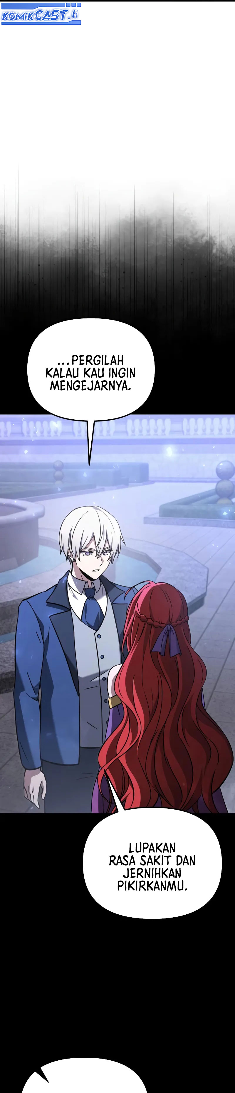 Terminally-Ill Genius Dark Knight Chapter 110 Gambar 53
