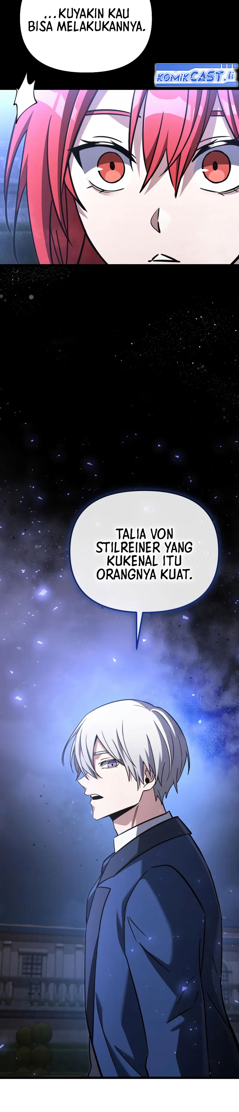 Terminally-Ill Genius Dark Knight Chapter 110 Gambar 54