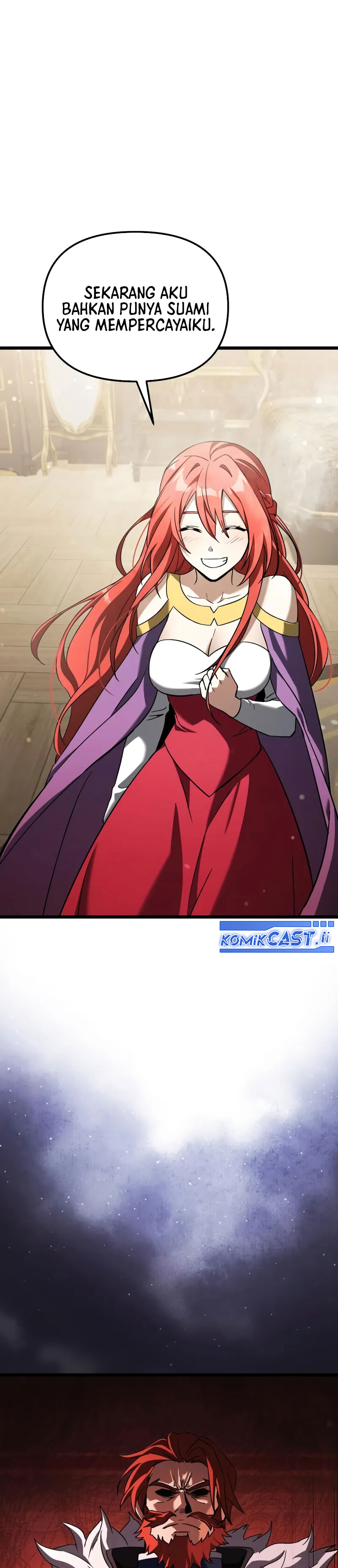 Terminally-Ill Genius Dark Knight Chapter 110 Gambar 55