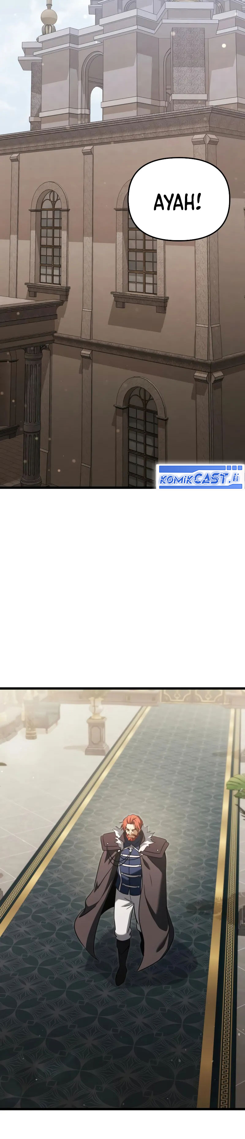 Terminally-Ill Genius Dark Knight Chapter 110 Gambar 57