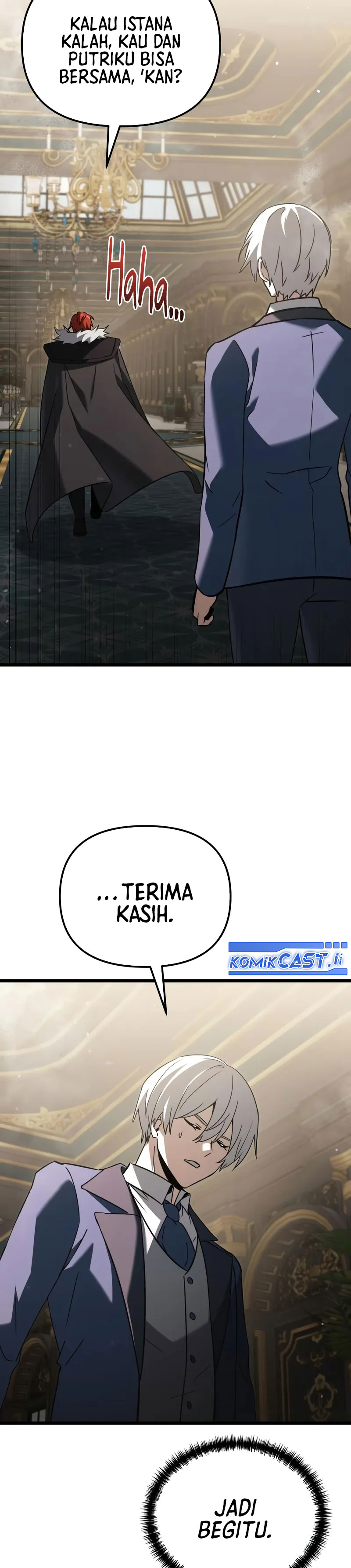 Terminally-Ill Genius Dark Knight Chapter 110 Gambar 61