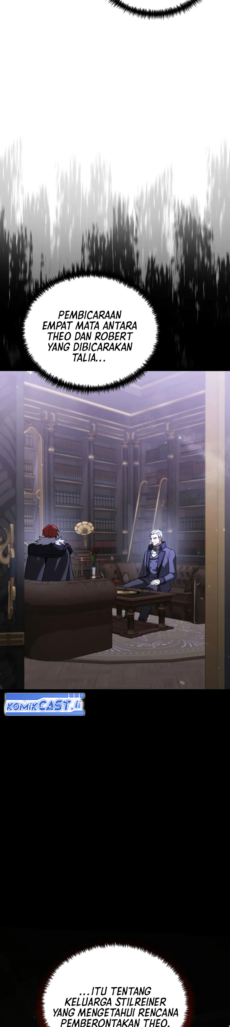 Terminally-Ill Genius Dark Knight Chapter 110 Gambar 62