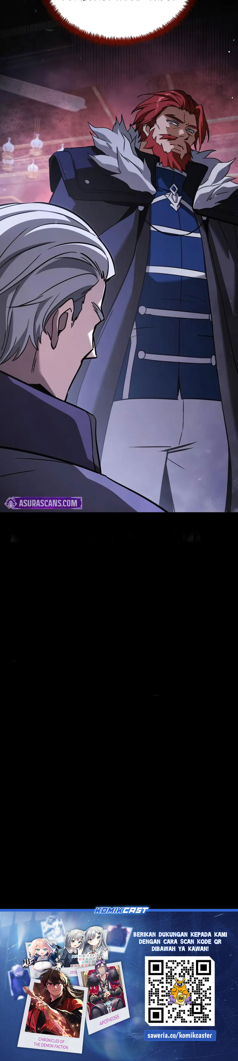 Terminally-Ill Genius Dark Knight Chapter 110 Gambar 63
