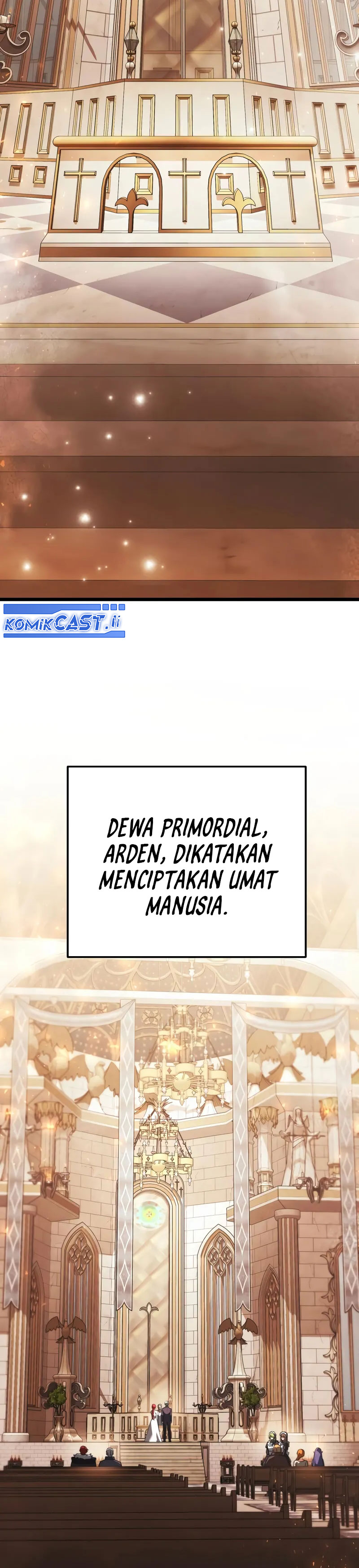 Terminally-Ill Genius Dark Knight Chapter 111 Gambar 3