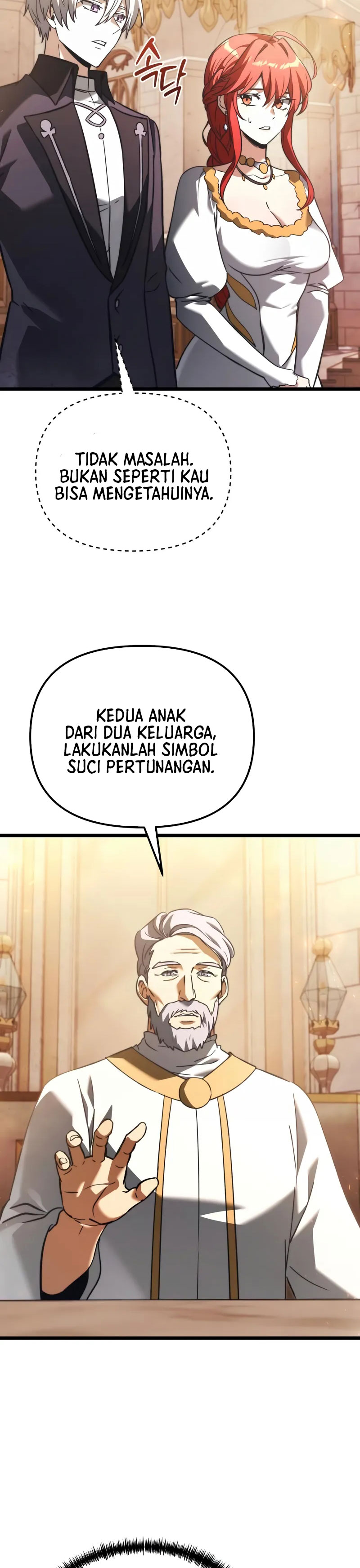 Terminally-Ill Genius Dark Knight Chapter 111 Gambar 5