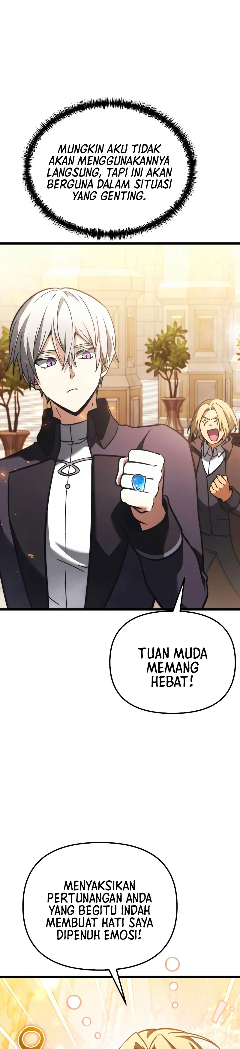 Terminally-Ill Genius Dark Knight Chapter 111 Gambar 7