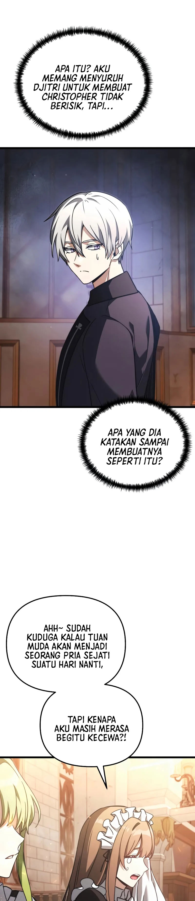 Terminally-Ill Genius Dark Knight Chapter 111 Gambar 10