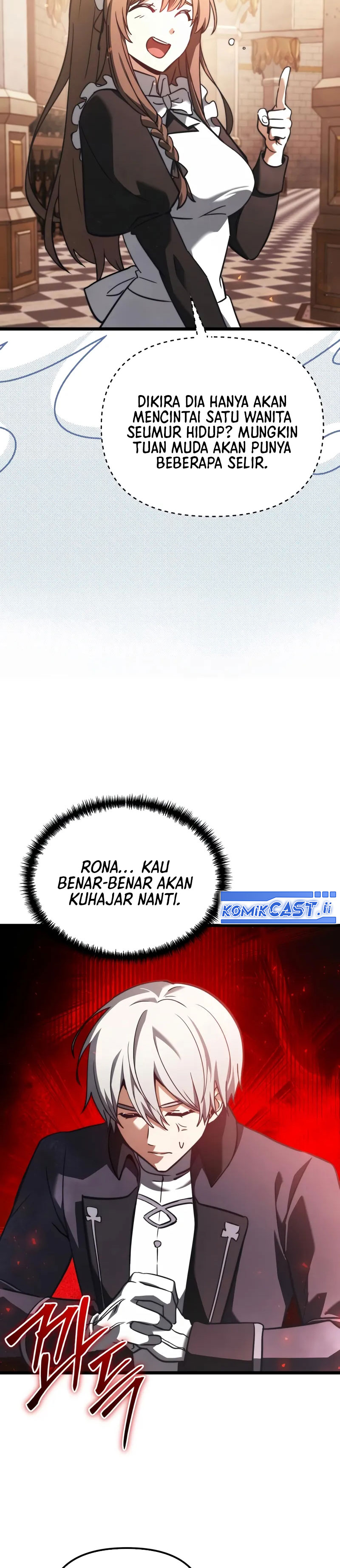 Terminally-Ill Genius Dark Knight Chapter 111 Gambar 12