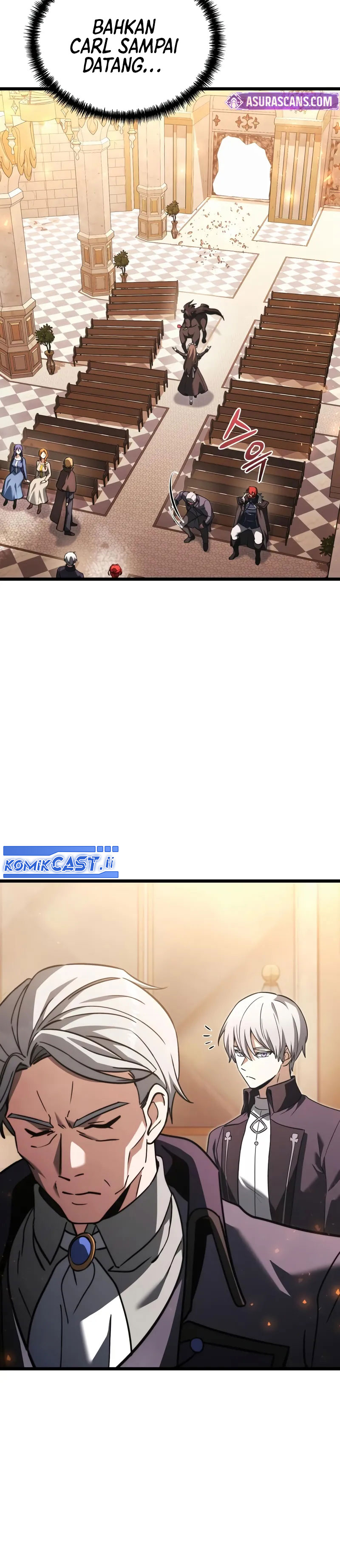 Terminally-Ill Genius Dark Knight Chapter 111 Gambar 15