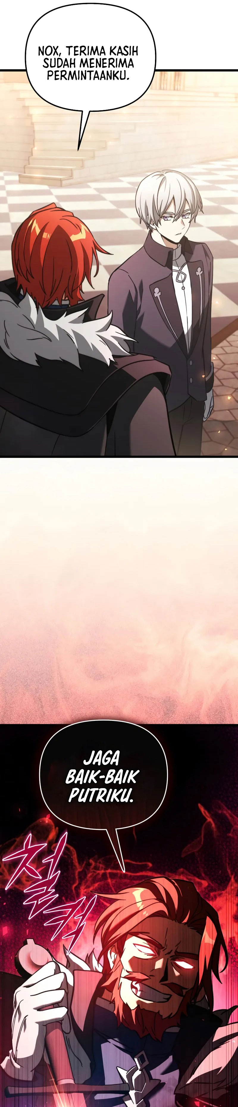 Terminally-Ill Genius Dark Knight Chapter 111 Gambar 17