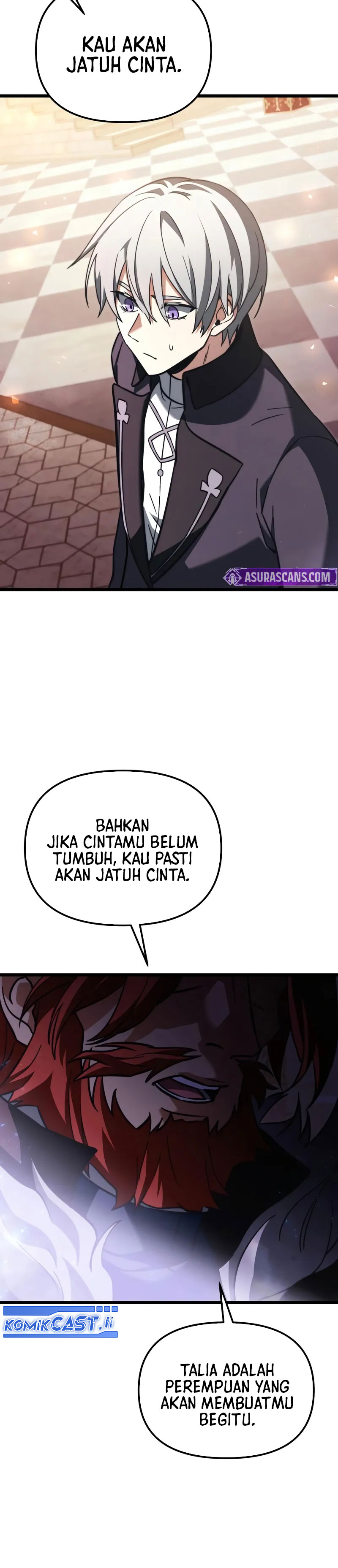 Terminally-Ill Genius Dark Knight Chapter 111 Gambar 19