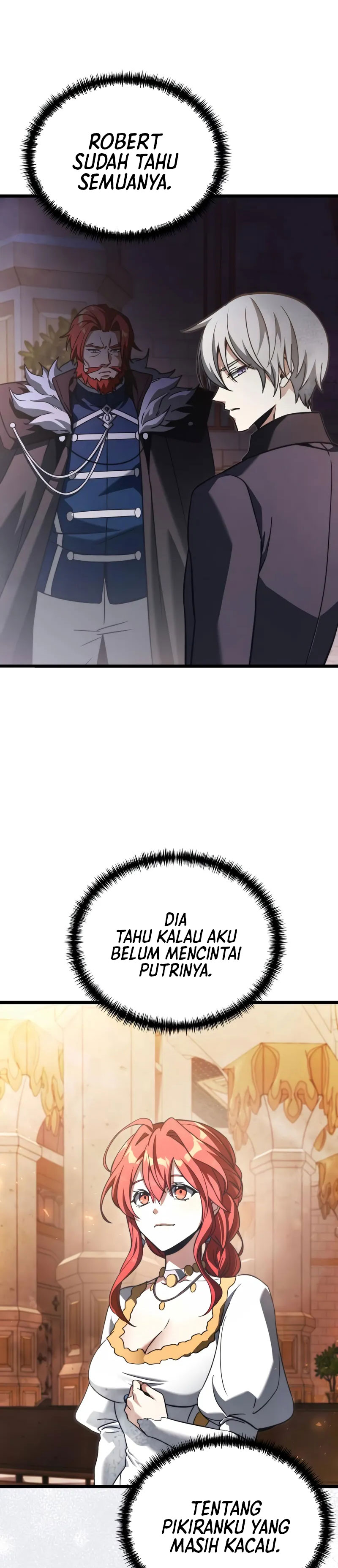 Terminally-Ill Genius Dark Knight Chapter 111 Gambar 20