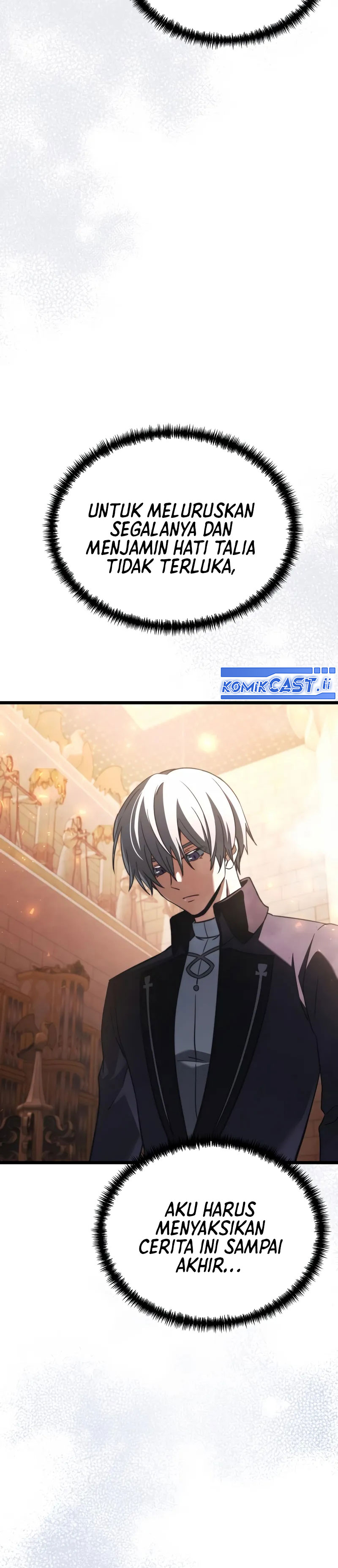 Terminally-Ill Genius Dark Knight Chapter 111 Gambar 21