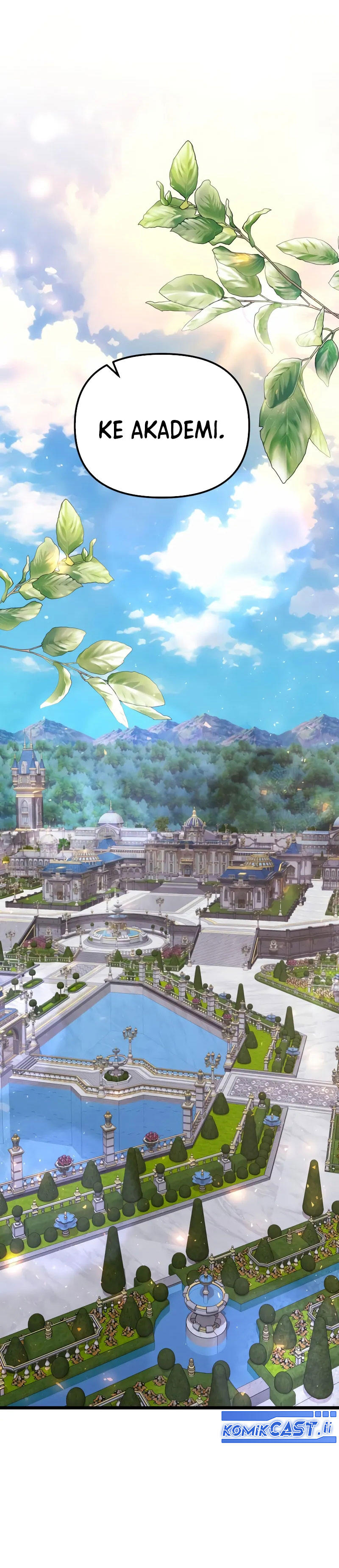 Terminally-Ill Genius Dark Knight Chapter 111 Gambar 23