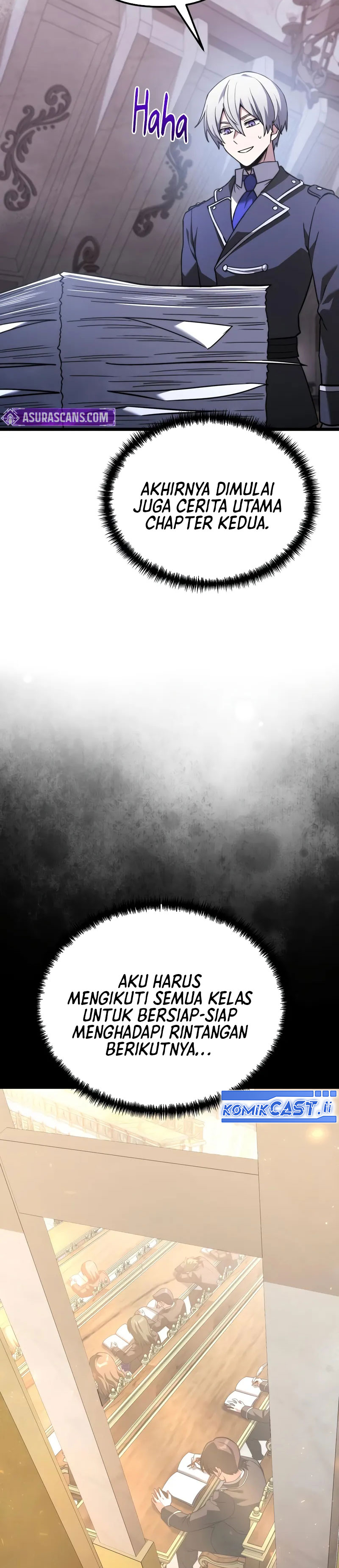 Terminally-Ill Genius Dark Knight Chapter 111 Gambar 26