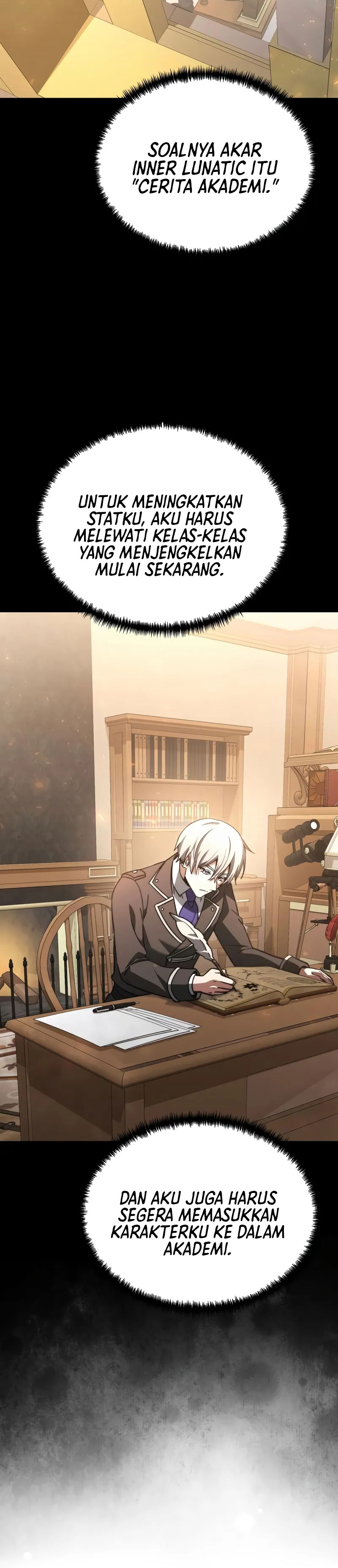 Terminally-Ill Genius Dark Knight Chapter 111 Gambar 27