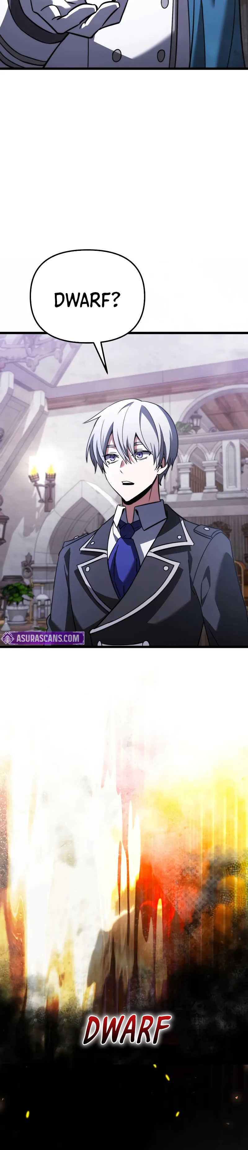 Terminally-Ill Genius Dark Knight Chapter 111 Gambar 29