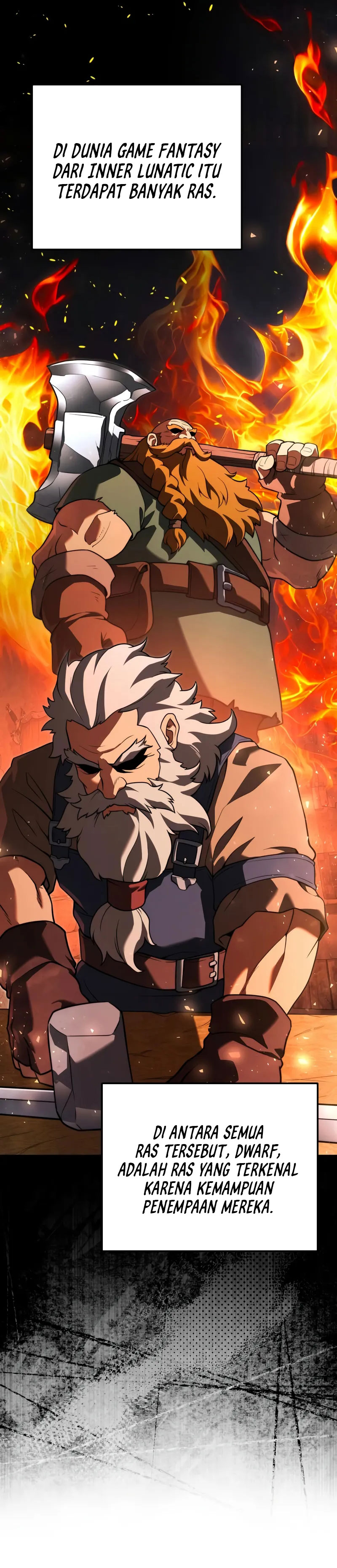 Terminally-Ill Genius Dark Knight Chapter 111 Gambar 30