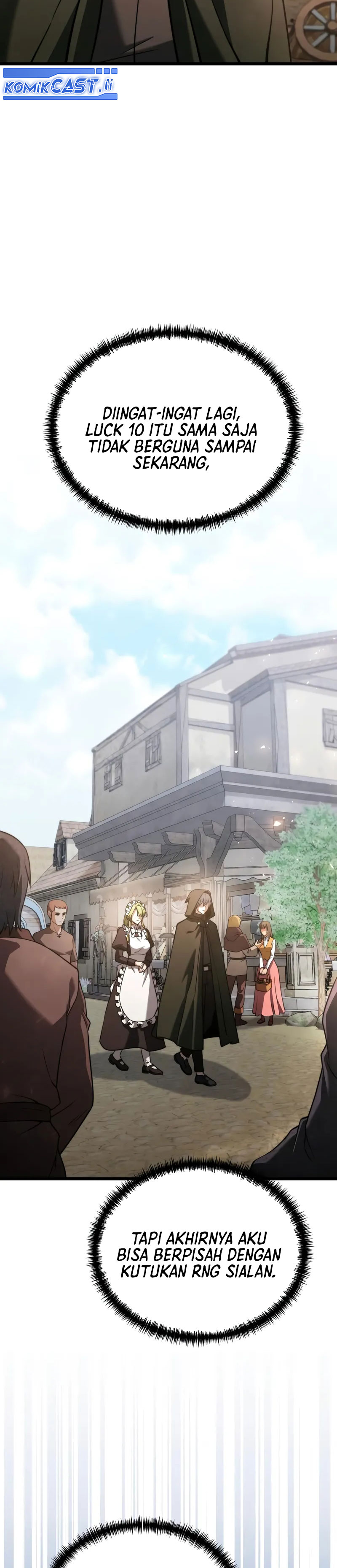 Terminally-Ill Genius Dark Knight Chapter 111 Gambar 33