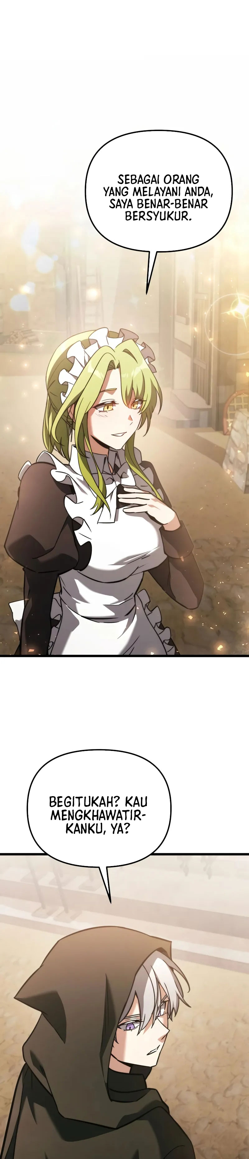 Terminally-Ill Genius Dark Knight Chapter 111 Gambar 35