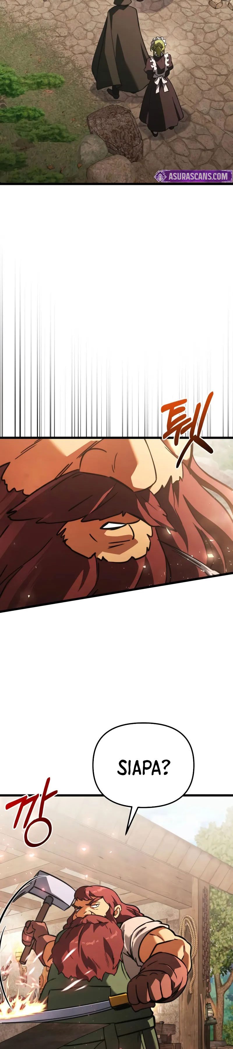 Terminally-Ill Genius Dark Knight Chapter 111 Gambar 38